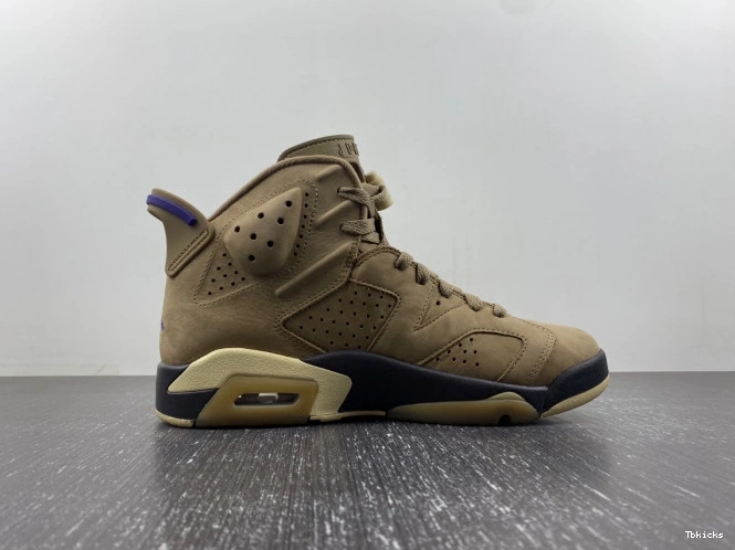 Rep TBK Kelp Brown 6 Gore-Tex WMNS FD1643-300 Jordan Air 0707